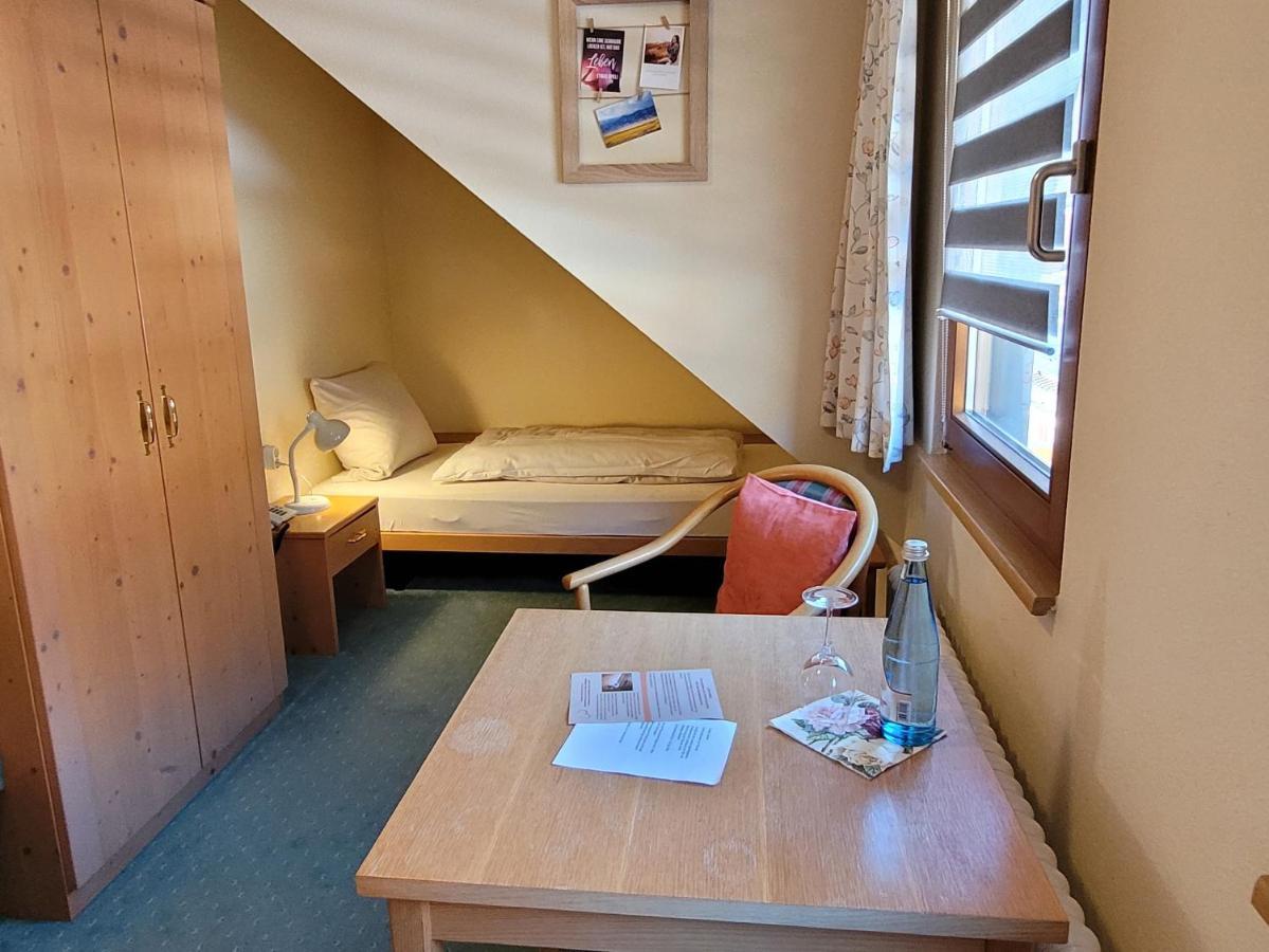 Hotel Obergfell Brandenberg Esterno foto