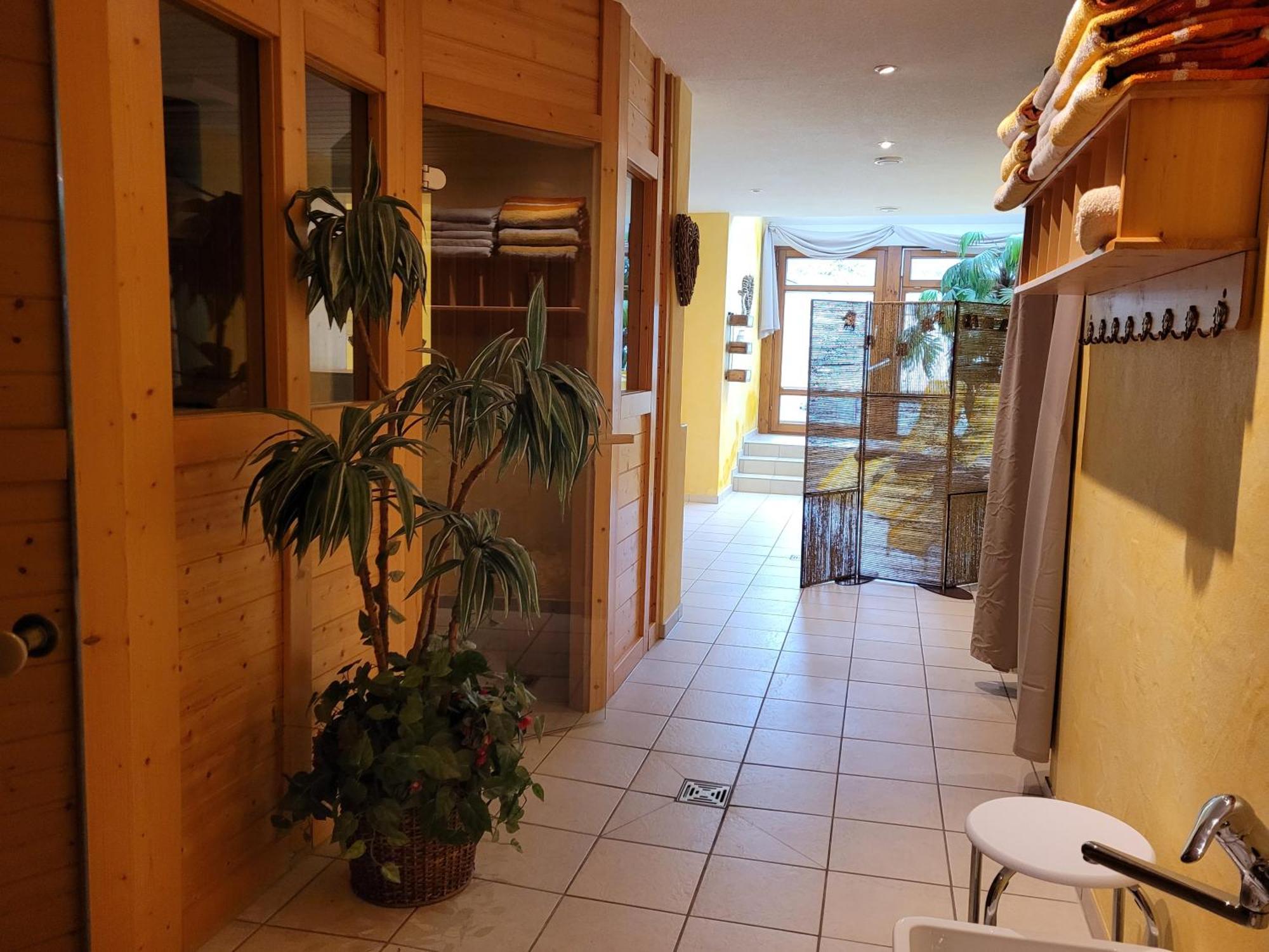 Hotel Obergfell Brandenberg Esterno foto