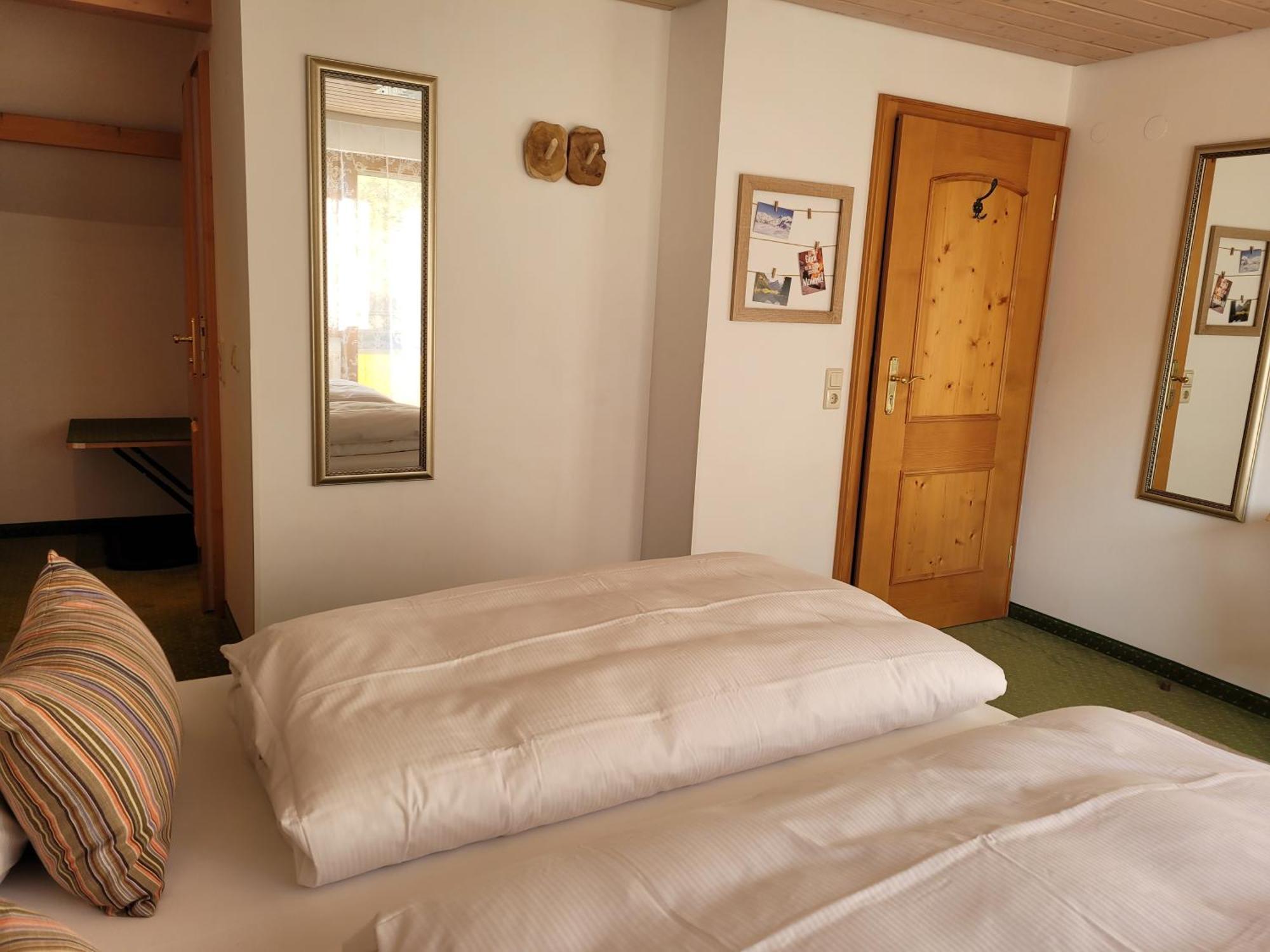 Hotel Obergfell Brandenberg Esterno foto