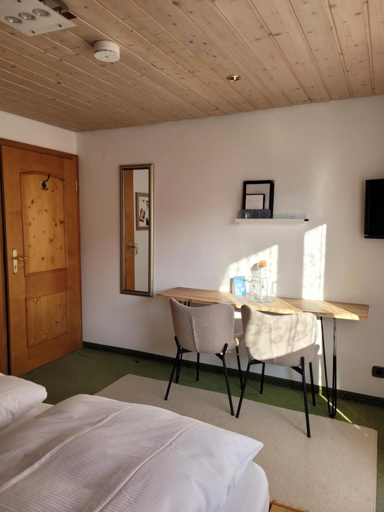 Hotel Obergfell Brandenberg Esterno foto