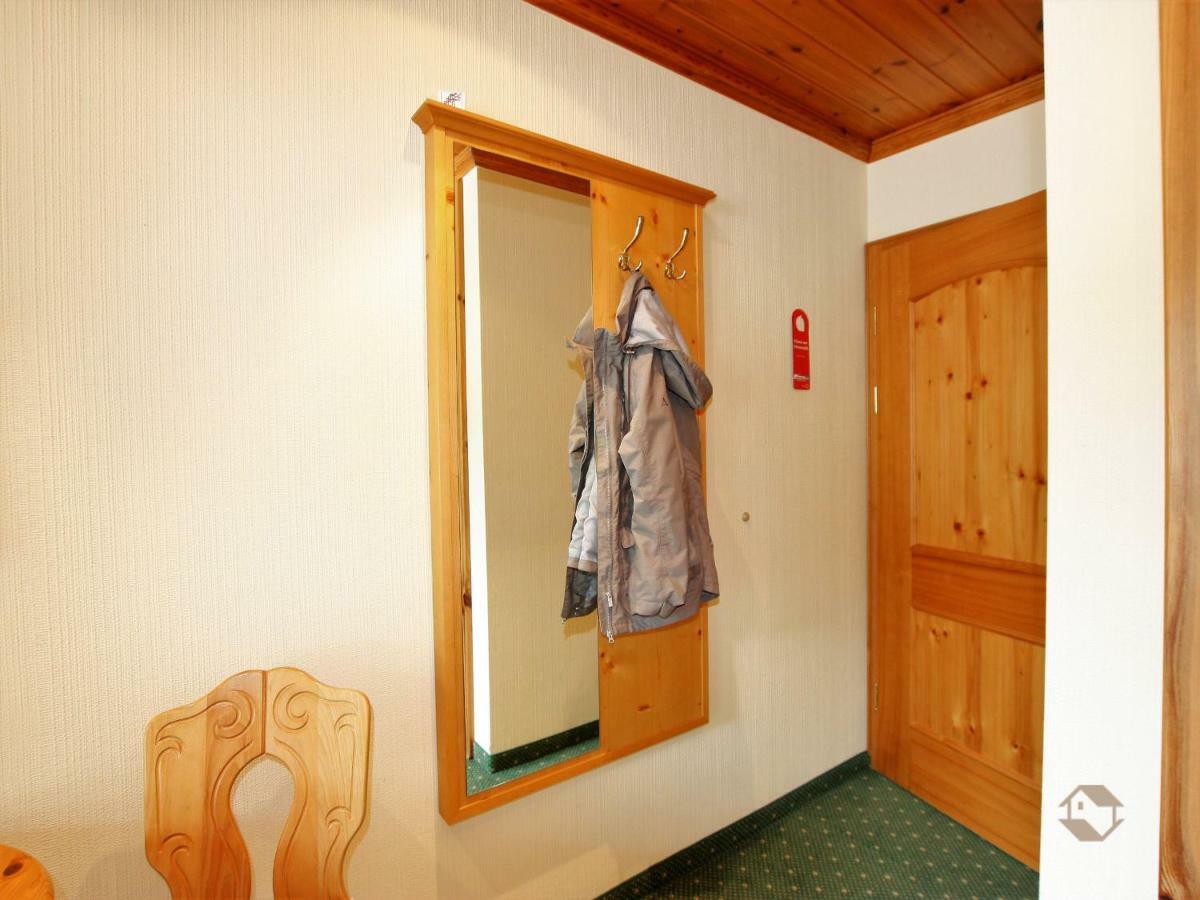 Hotel Obergfell Brandenberg Esterno foto