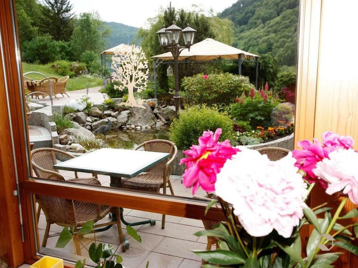 Hotel Obergfell Brandenberg Esterno foto
