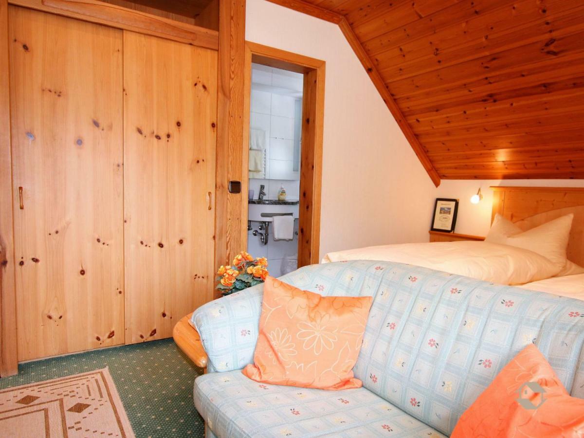 Hotel Obergfell Brandenberg Esterno foto