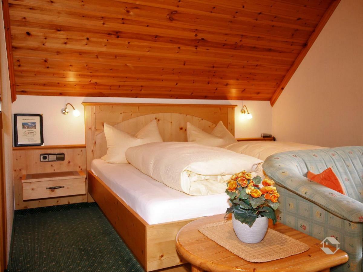 Hotel Obergfell Brandenberg Esterno foto